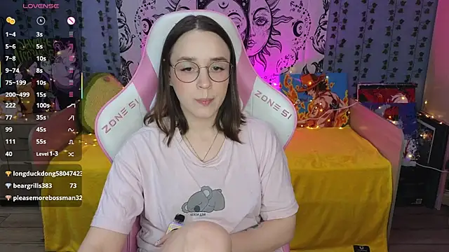 Sweet frosti online show from March 23, 5:32 am