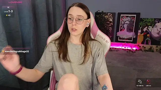 Sweet frosti online show from April 5, 3:46 am