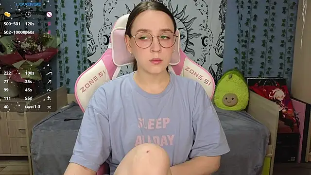 Sweet frosti online show from January 30, 3:11 am