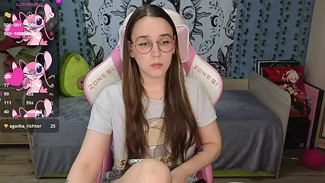Sweet frosti online show from February 20, 3:34 am