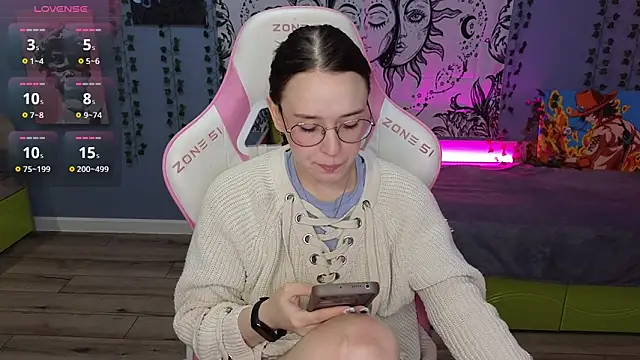 Sweet frosti online show from September 24, 2:29 am