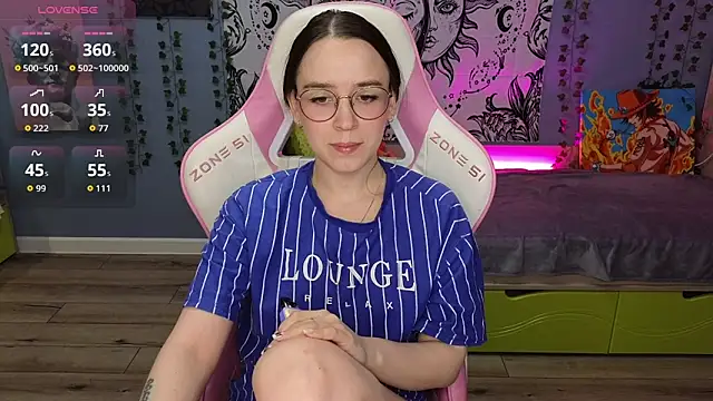 Sweet frosti online show from October 3, 2:04 am