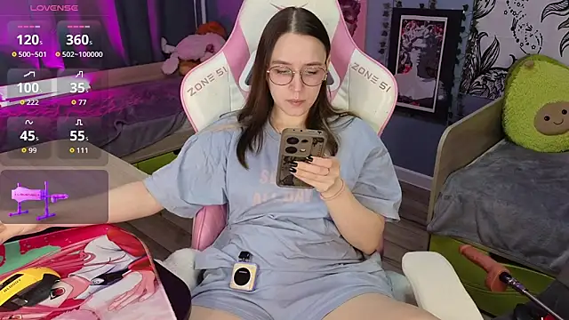 Sweet frosti online show from November 16, 3:22 am