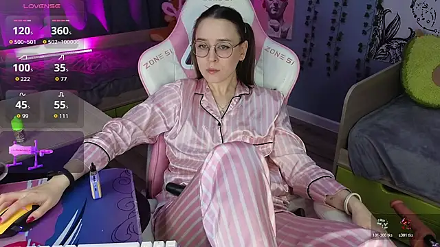 Sweet frosti online show from October 20, 2:57 am