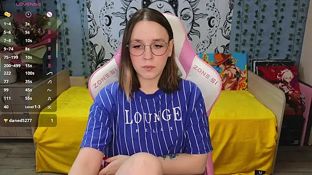 Sweet frosti online show from March 3, 2:54 am