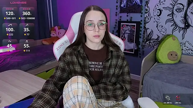 Sweet frosti online show from February 19, 3:25 am