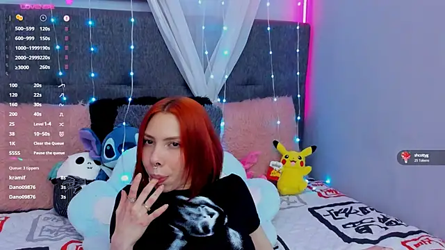 Snapshot of laura_olssen chatting on March 10, 6:56 pm laura olssen online show from March 10, 6:56 pm