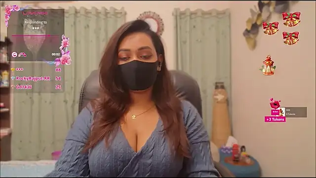 OH-Monica online show from December 20, 1:36 pm