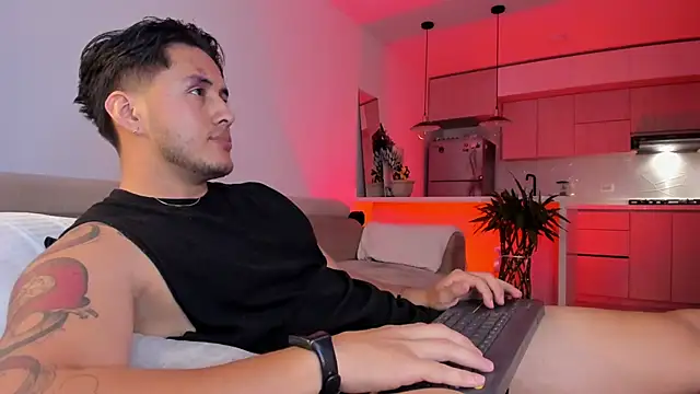 Snapshot of Chriskyle_ chatting on September 25, 12:05 am Chriskyle  online show from September 25, 12:05 am