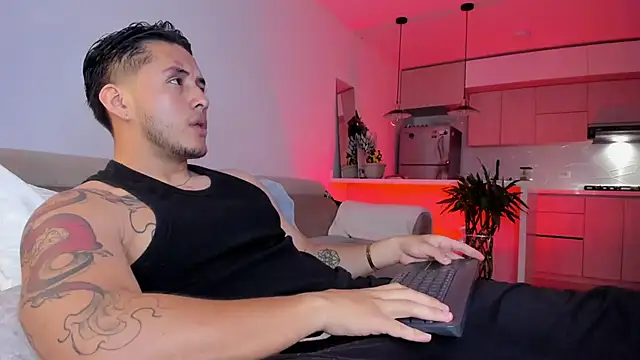 Snapshot of Chriskyle_ chatting on September 23, 12:17 am Chriskyle  online show from September 23, 12:17 am