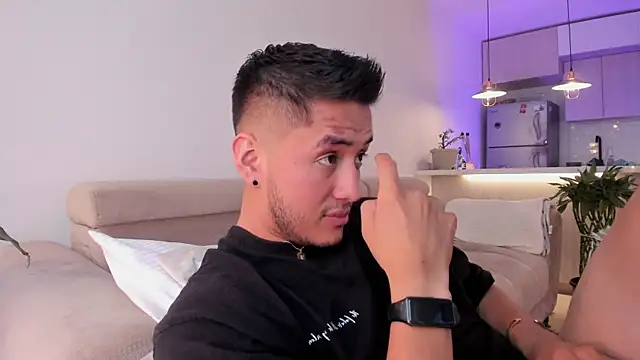 Snapshot of Chriskyle_ chatting on March 6, 2:29 pm Chriskyle  online show from March 6, 2:29 pm