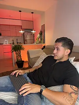 Chriskyle  online show from November 28, 12:44 am