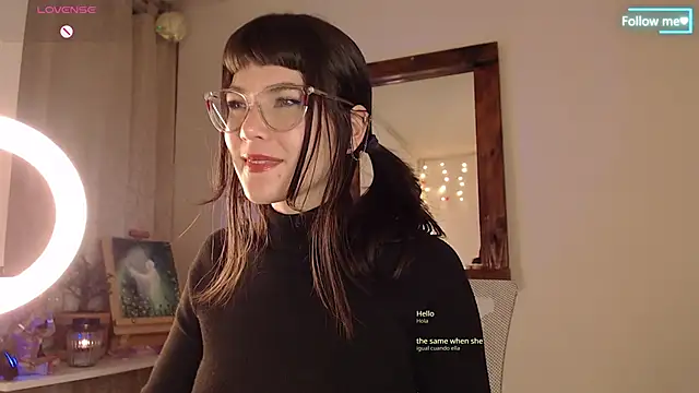 CherryBlossom    online show from November 25, 3:07 am