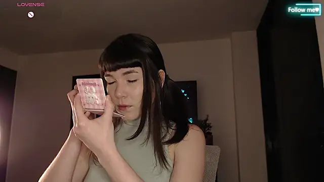 CherryBlossom    online show from February 7, 2:08 am