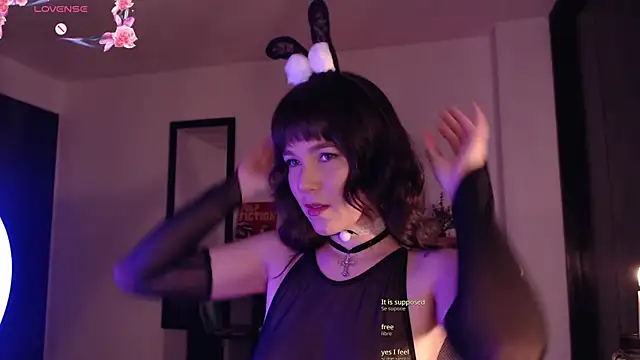 CherryBlossom    online show from March 26, 2:43 am