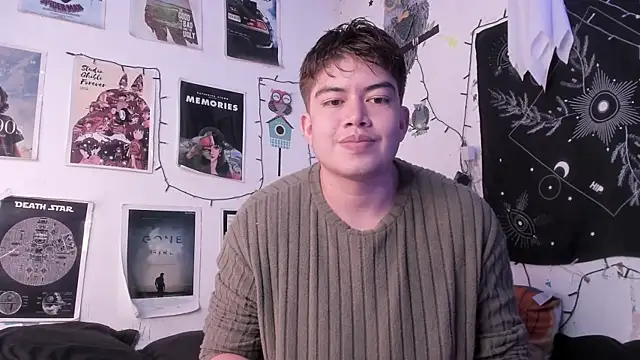 Snapshot of Nico_bulg3 chatting on September 28, 1:01 am Nico bulg3 online show from September 28, 1:01 am