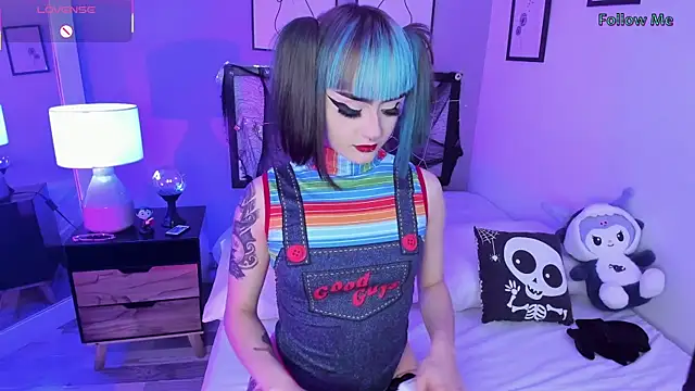 Liza Sweett online show from October 28, 10:09 pm