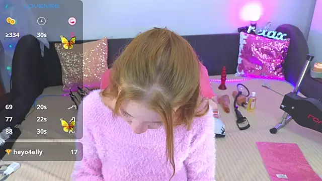 AlexaStoun online show from October 15, 2:14 pm