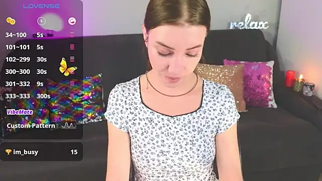 AlexaStoun online show from December 1, 1:01 pm