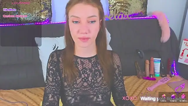 AlexaStoun online show from January 27, 5:26 pm