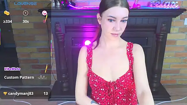 AlexaStoun online show from March 11, 2:55 pm