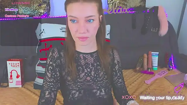AlexaStoun online show from January 27, 2:02 pm