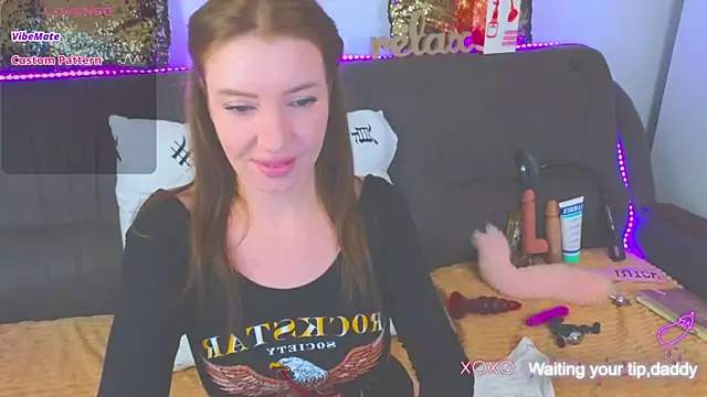 AlexaStoun online show from January 14, 2:11 pm