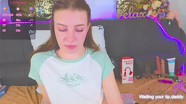 AlexaStoun online show from February 14, 2:54 pm