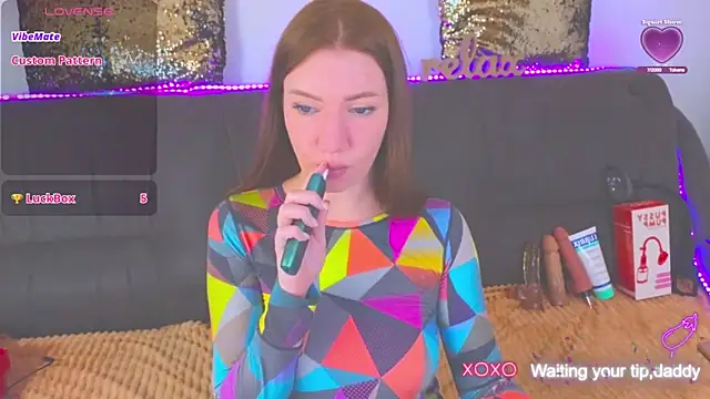 AlexaStoun online show from January 10, 2:34 pm