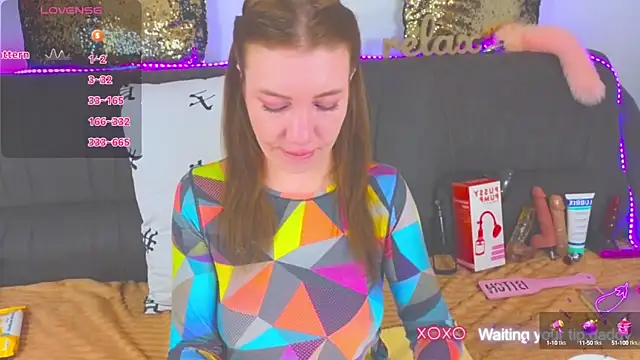 AlexaStoun online show from February 4, 2:43 pm