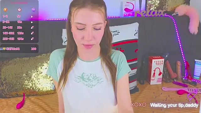 AlexaStoun online show from March 1, 3:38 pm