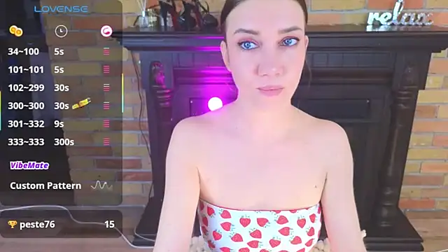 AlexaStoun online show from March 28, 3:24 pm