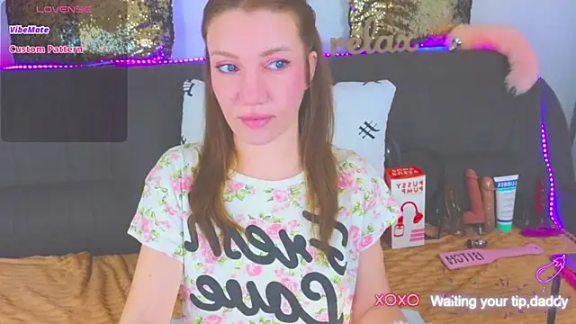AlexaStoun online show from February 2, 2:45 pm