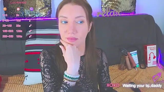 AlexaStoun online show from January 12, 1:48 pm