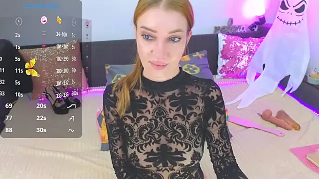 AlexaStoun online show from October 29, 10:03 am