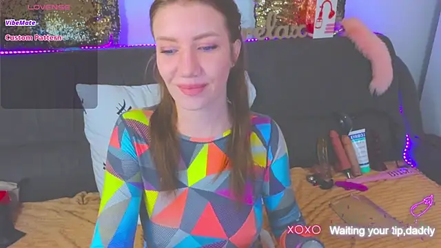 AlexaStoun online show from January 19, 4:04 pm
