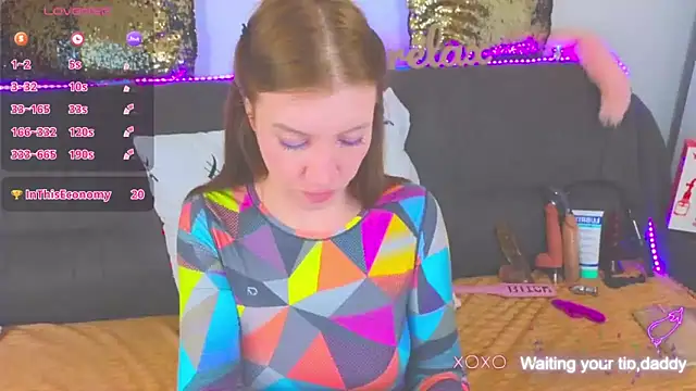 AlexaStoun online show from January 25, 2:03 pm