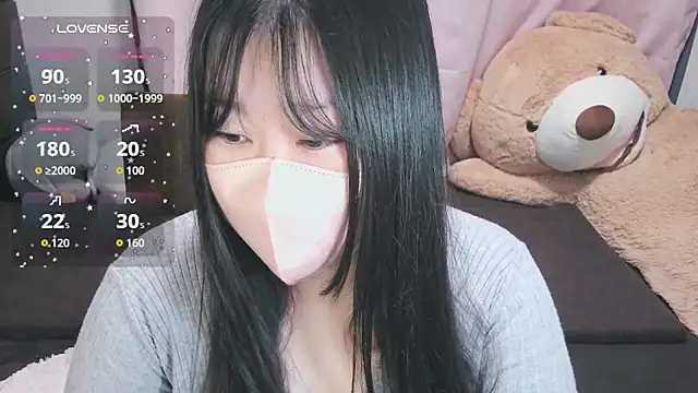 yuinyan3150 online show from February 25, 12:49 pm