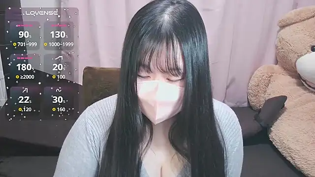 yuinyan3150 online show from March 16, 8:55 pm