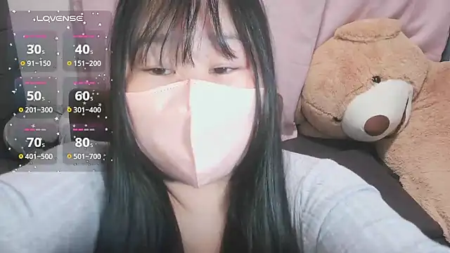 yuinyan3150 online show from February 14, 7:58 pm