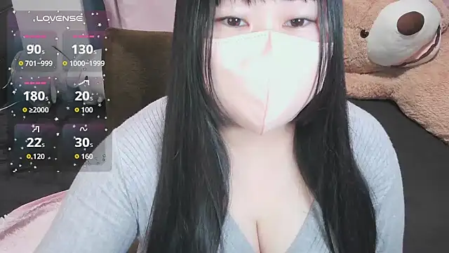 yuinyan3150 online show from December 21, 10:39 am