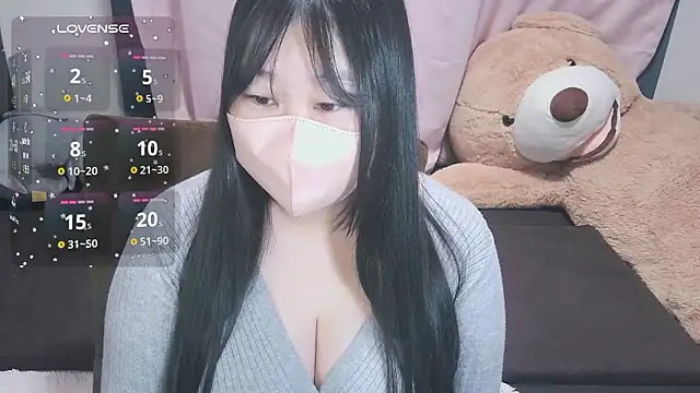 yuinyan3150 online show from February 28, 1:55 pm