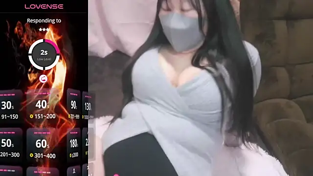 Snapshot of yuinyan3150 chatting on December 31, 3:34 am yuinyan3150 online show from December 31, 3:34 am