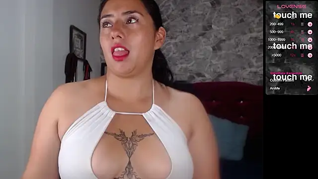 Ashleymonroe14 online show from November 13, 2:04 am