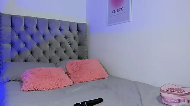 MafeOlimpo online show from December 3, 8:52 pm