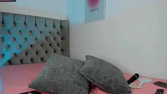 MafeOlimpo online show from January 8, 9:21 pm