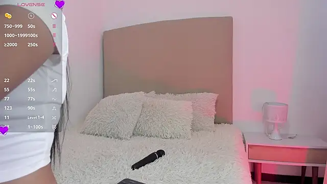 MafeOlimpo online show from September 20, 7:08 pm