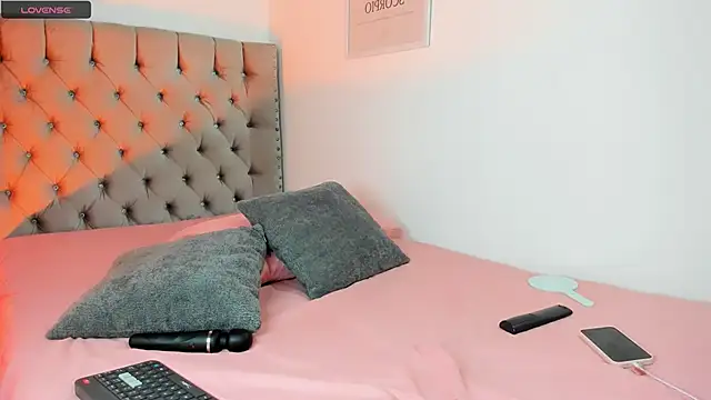 MafeOlimpo online show from January 18, 1:42 am