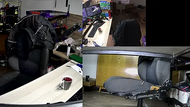 Snapshot of Happy_Michal chatting on October 13, 4:08 pm Happy Michal online show from October 13, 4:08 pm