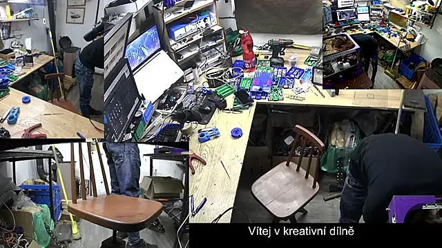 Snapshot of Happy_Michal chatting on December 26, 8:50 am Happy Michal online show from December 26, 8:50 am